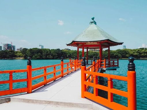 Ngày 4: Fukuoka, Nhật Bản | Sắc thu đầu mùa xứ Phù Tang